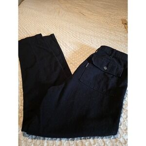 Harley-Davidson Women's Black Denim Jeans Size 29. Never Worn.